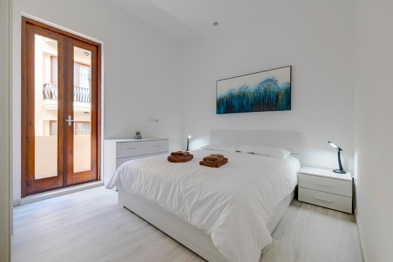 Modern Apartment In The Best Area Of Sliema Eksteriør bilde