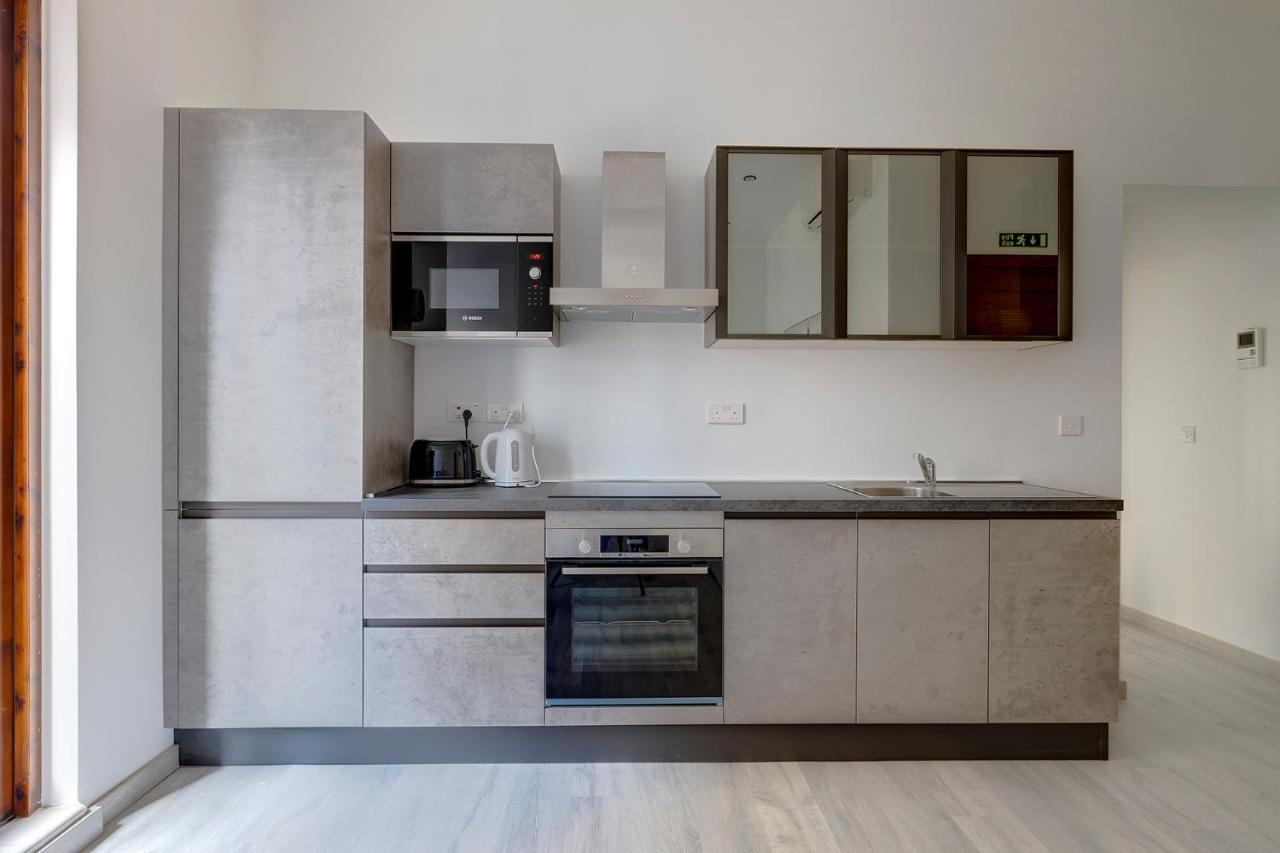Modern Apartment In The Best Area Of Sliema Eksteriør bilde