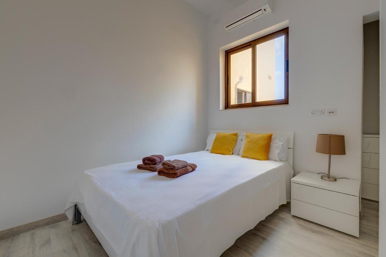 Modern Apartment In The Best Area Of Sliema Eksteriør bilde