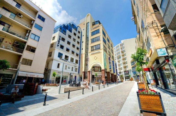 Modern Apartment In The Best Area Of Sliema Eksteriør bilde