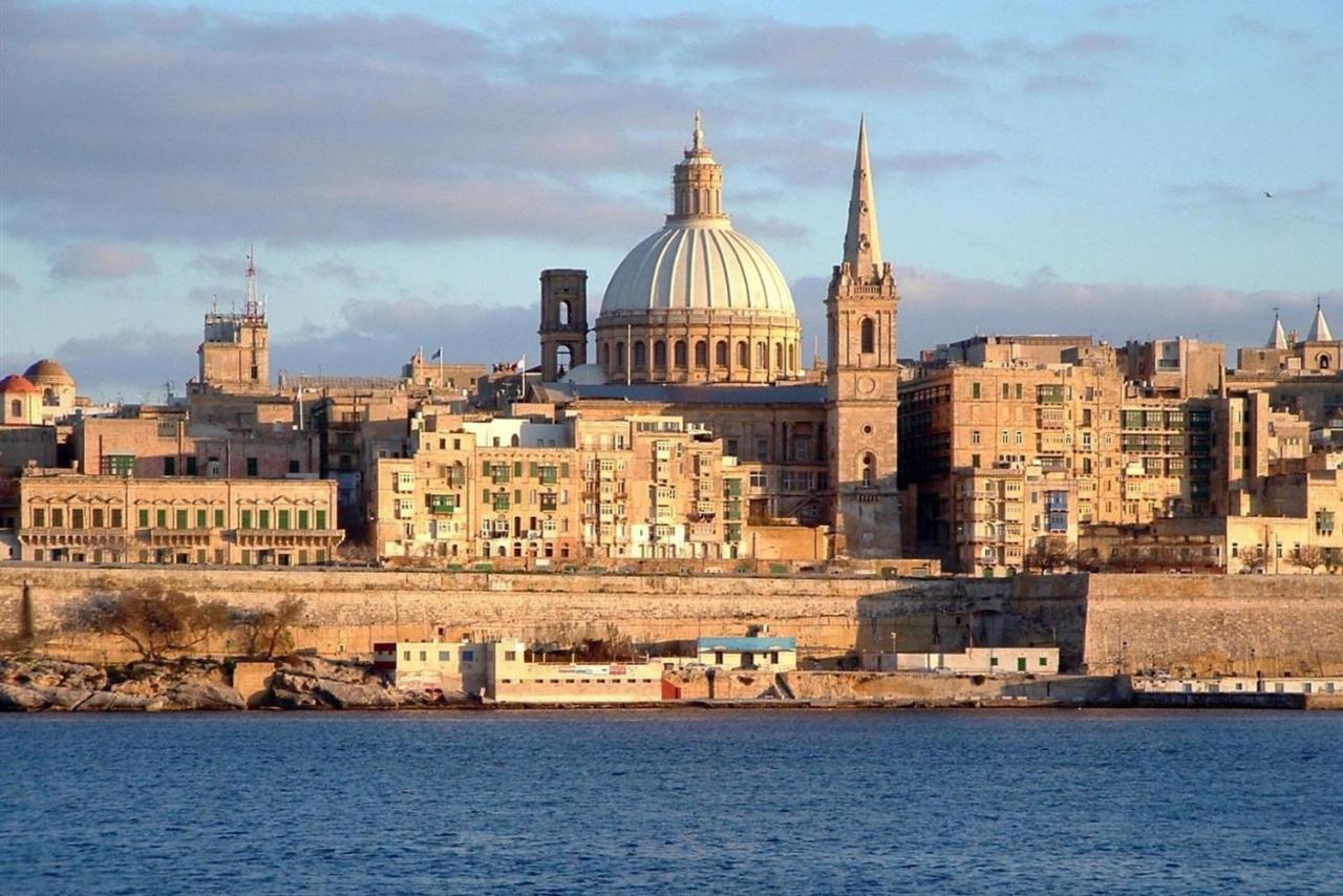 Modern Apartment In The Best Area Of Sliema Eksteriør bilde