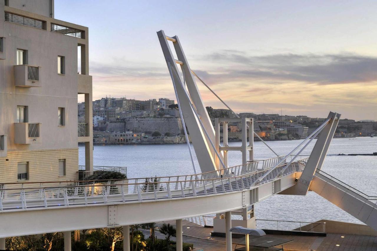 Modern Apartment In The Best Area Of Sliema Eksteriør bilde
