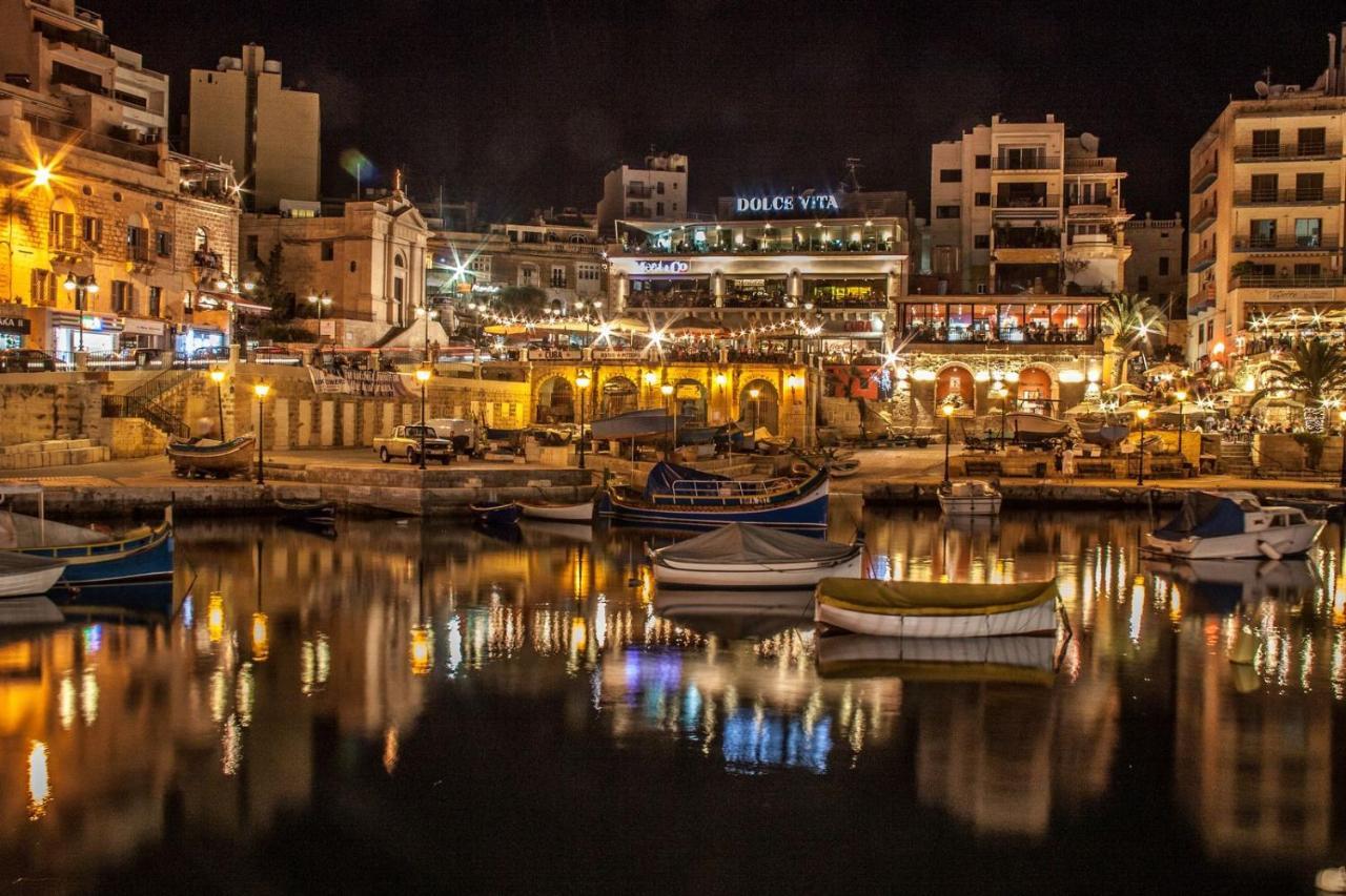 Modern Apartment In The Best Area Of Sliema Eksteriør bilde
